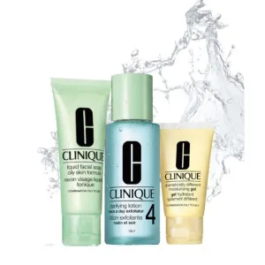 Clinique 3-Step Introduction Kit Skin Type 4