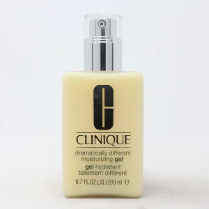 Clinique Dramatically Different Moisturizing Gel  6.7oz/200ml New