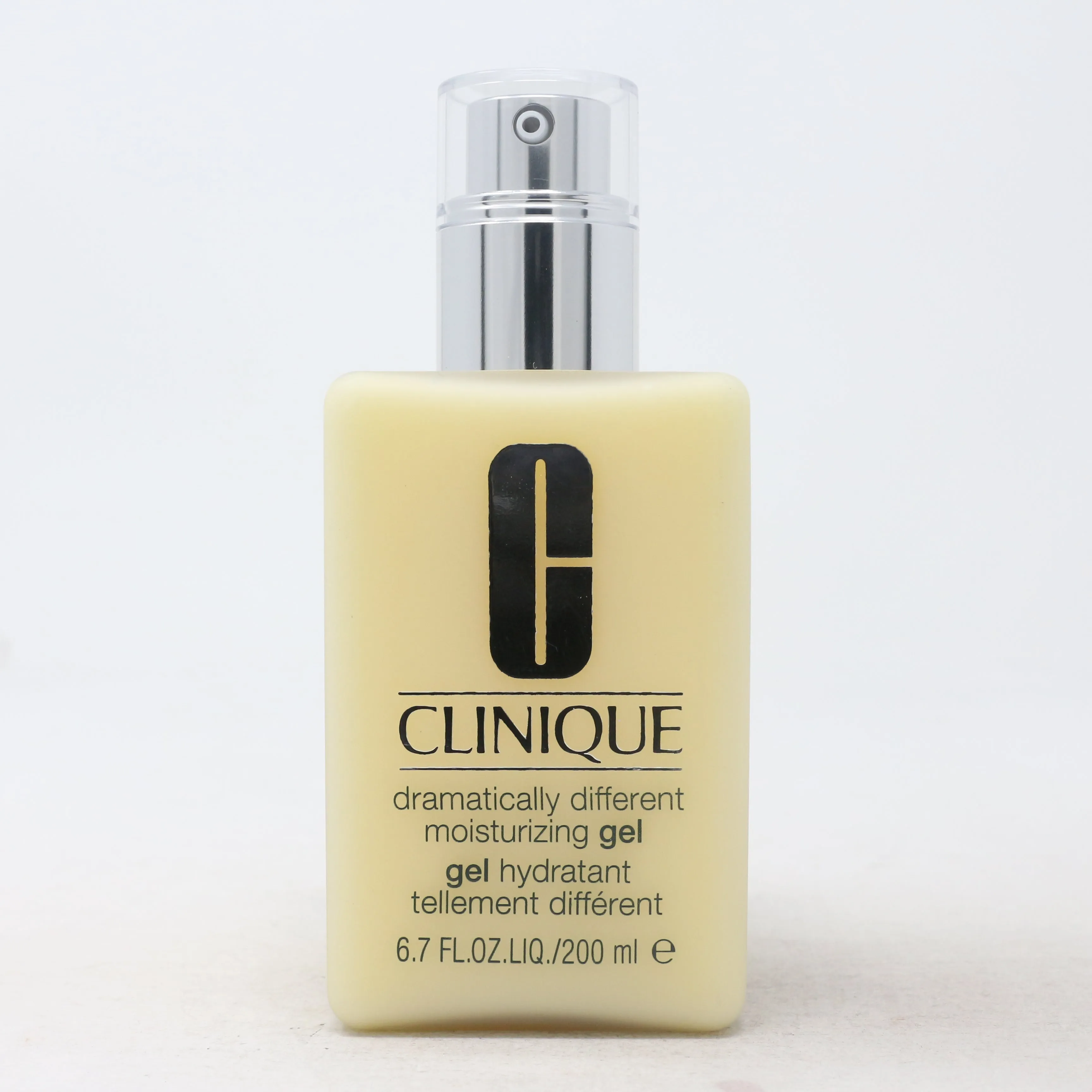 Clinique Dramatically Different Moisturizing Gel  6.7oz/200ml New