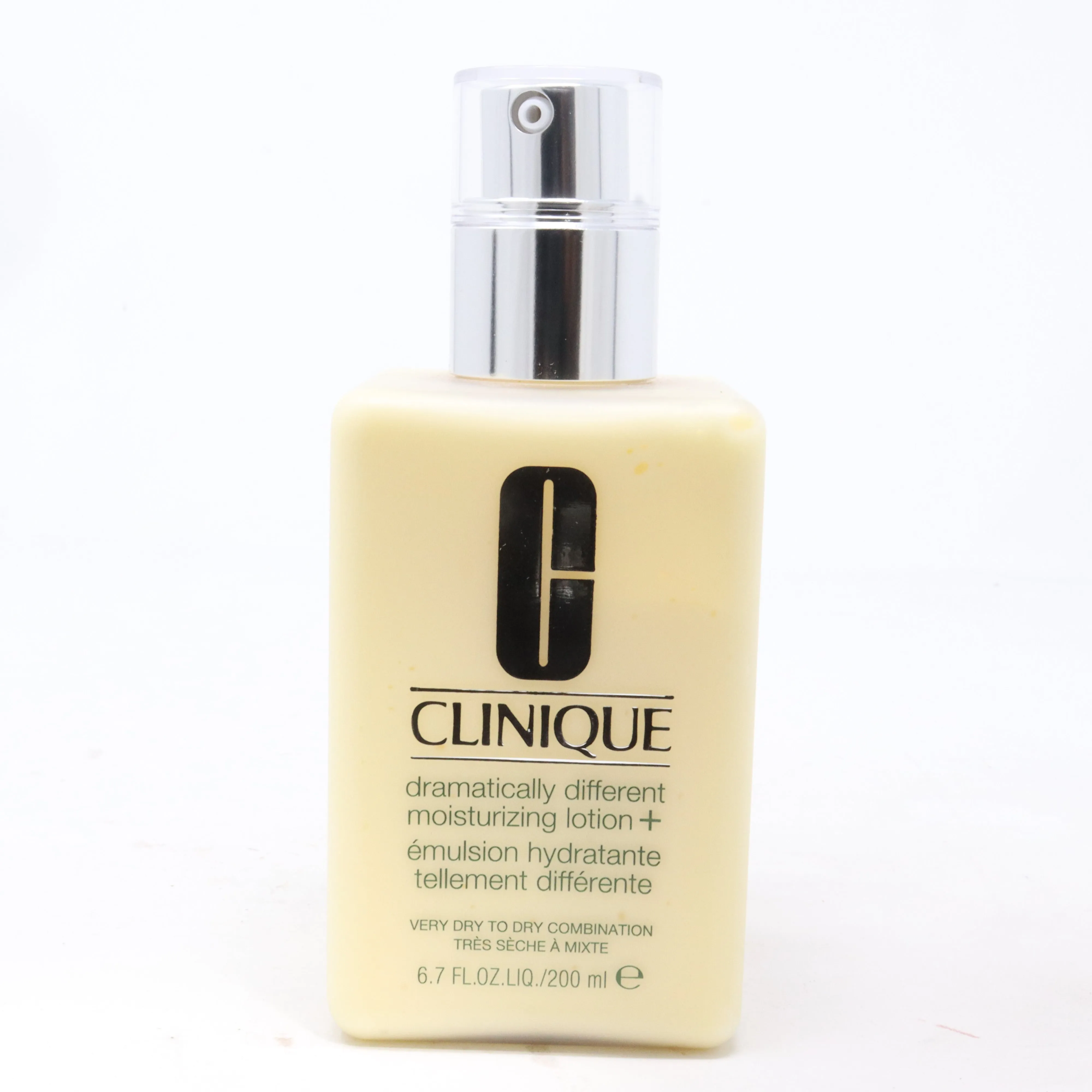 Clinique Dramatically Different Moisturizing Loton    6.7oz/200ml New
