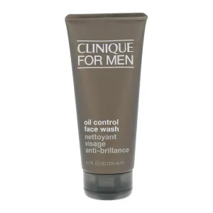 Clinique For Men Oil Control Face Wash - 200ml