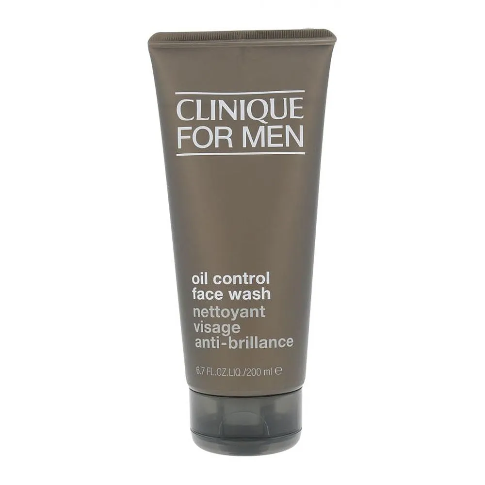 Clinique For Men Oil Control Face Wash - 200ml