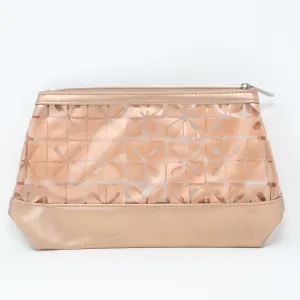 Clinique Pick Clear Cosmetic Bag  / New