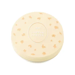 CLUB Suppin Powder C (Fragrance of Osmanthus) (Limited) 素颜晚安粉控油蜜粉饼（桂花香味）（限量）