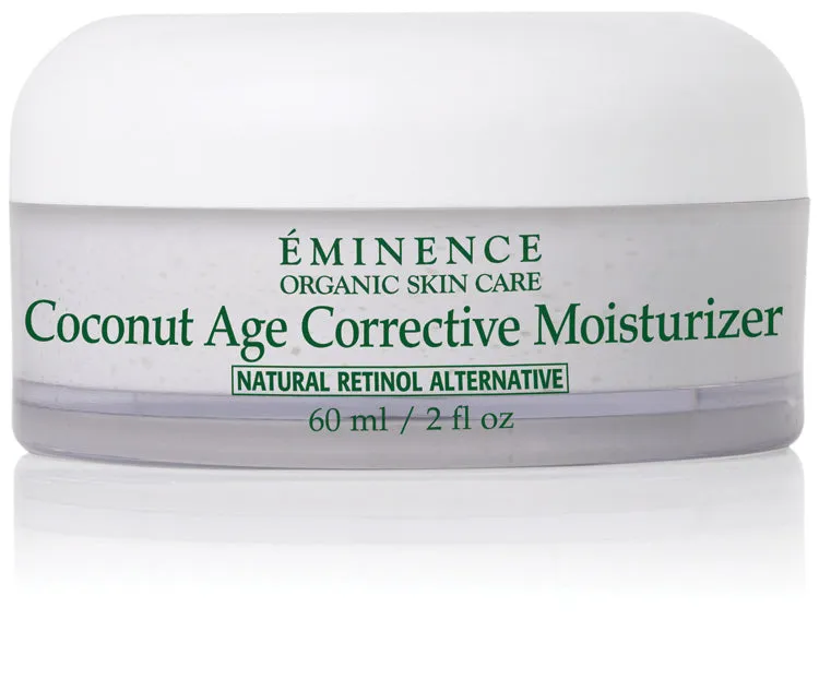 Coconut Age Corrective Moisturizer