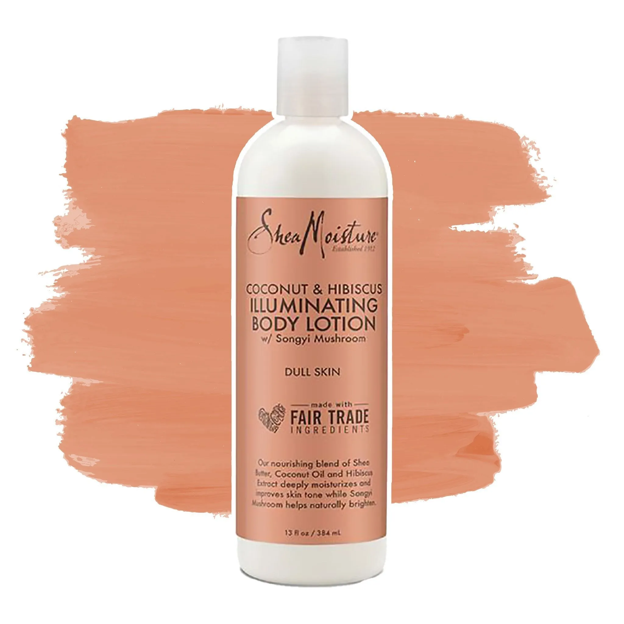 Coconut & Hibiscus Body Lotion