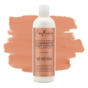 Coconut & Hibiscus Body Lotion