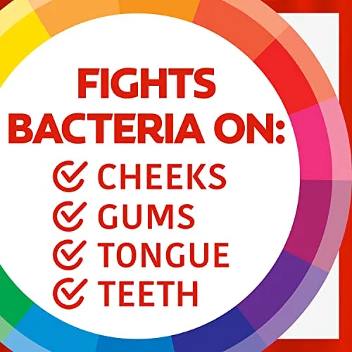 Colgate Total Whitening Toothpaste, Freshens Breath, Whitens Teeth and Provides Sensitivity Relief, Mint Flavor, 24 Pack