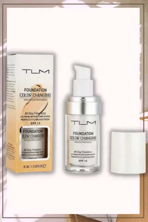 Color Changing Foundation - ONE SHADE FITS ALL