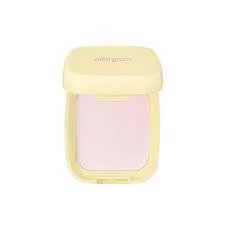 Colorgram Sebum Retouching 韩国Colorgram哑光细腻定妆粉饼 6.5g
