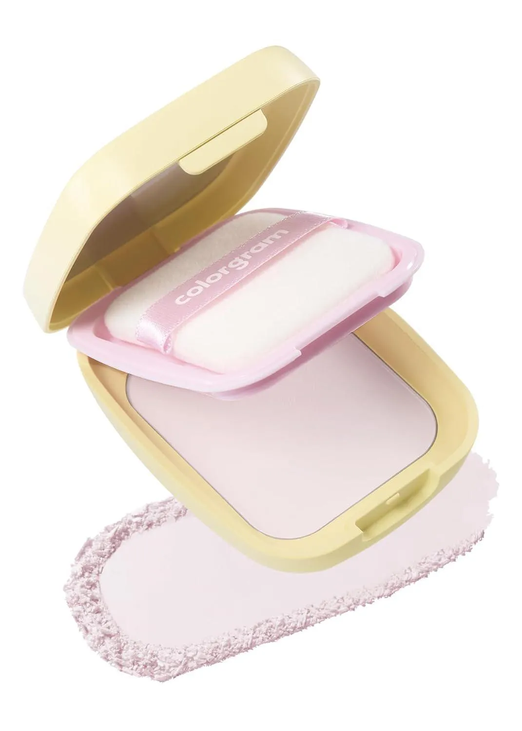 Colorgram Sebum Retouching 韩国Colorgram哑光细腻定妆粉饼 6.5g