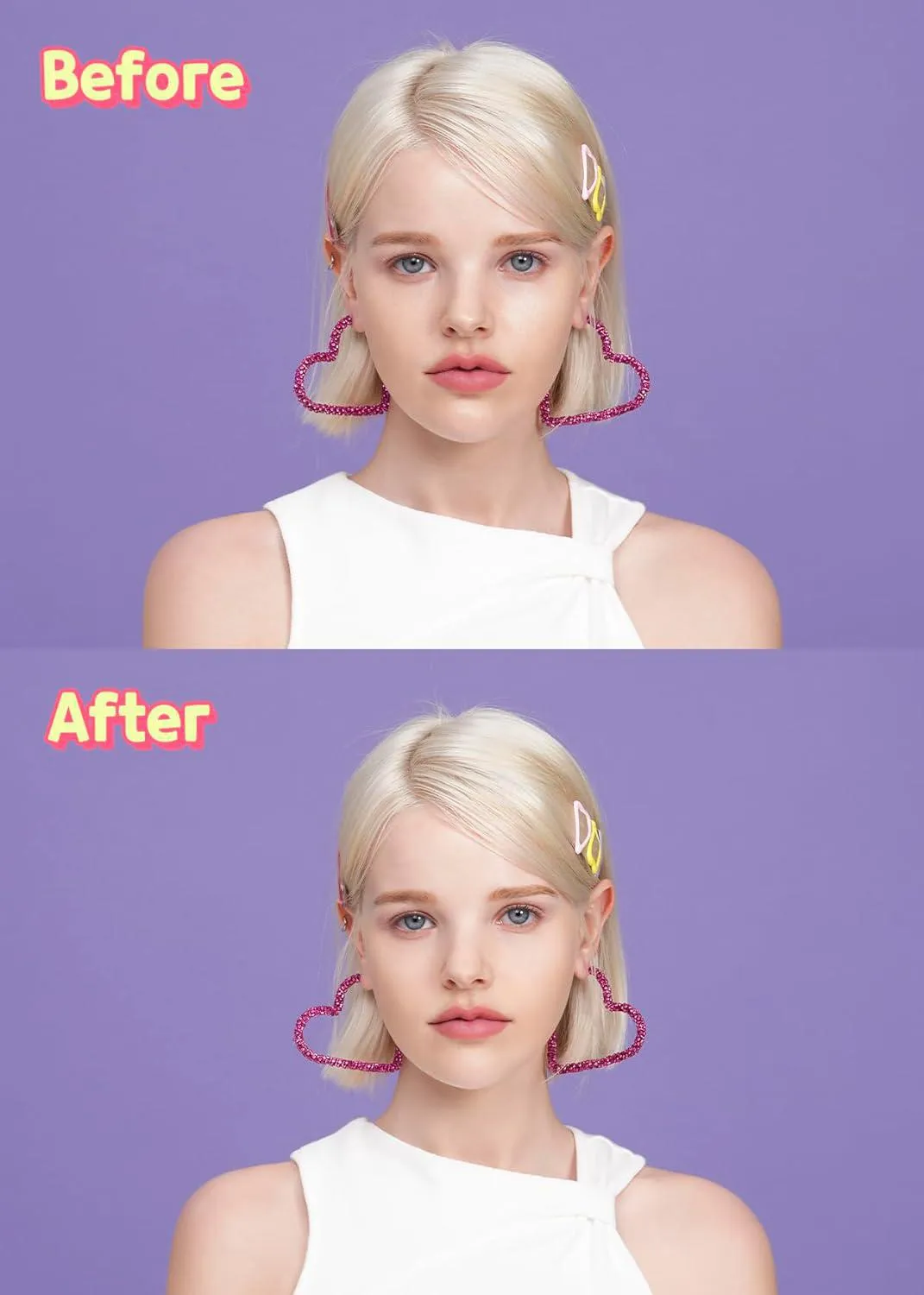 Colorgram Sebum Retouching 韩国Colorgram哑光细腻定妆粉饼 6.5g