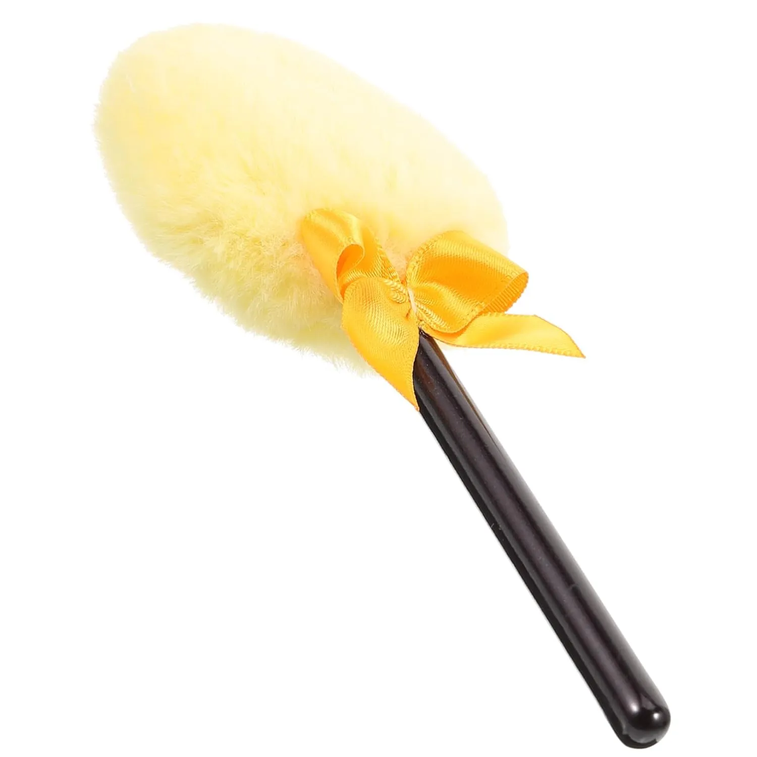 Compact Body Powder Puff Plush Velour Makeup Applicator for Loose Powder Travel Friendly Design for Home and Salon Use Resistant and Skin Friendly