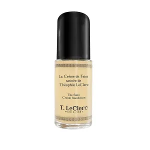 COMPLEXION Satin-Finish Complexion Cream - T.LeClerc