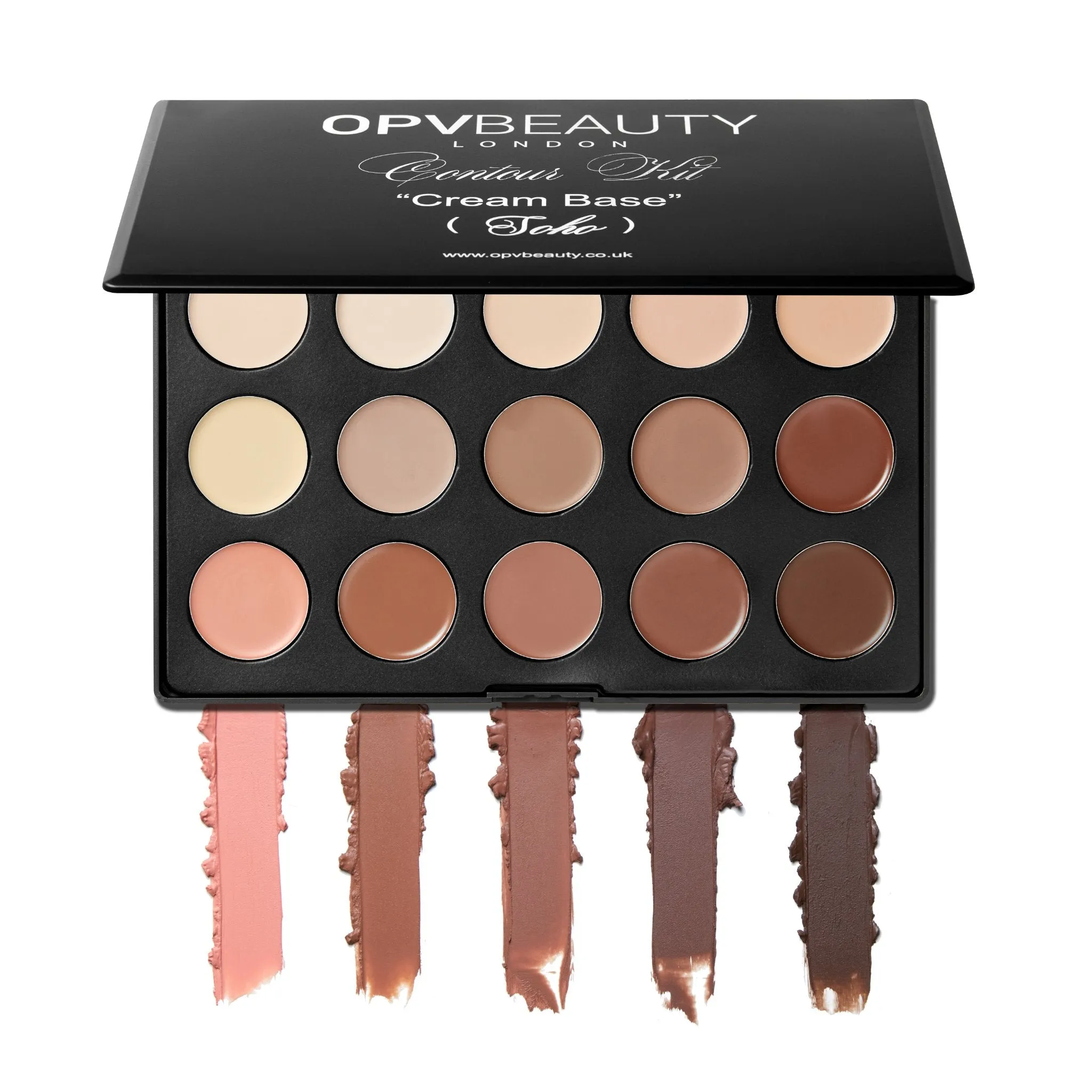Contour (Cream Base) In Soho