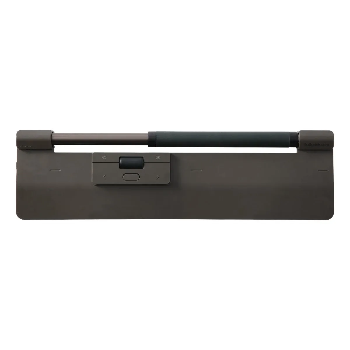 Contour Design RollerMouse Pro (Wired) with Extended wrist rest in fabric Dark Grey