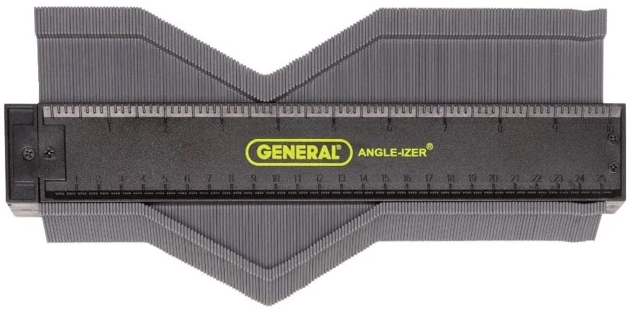 Contour Gauge 10''