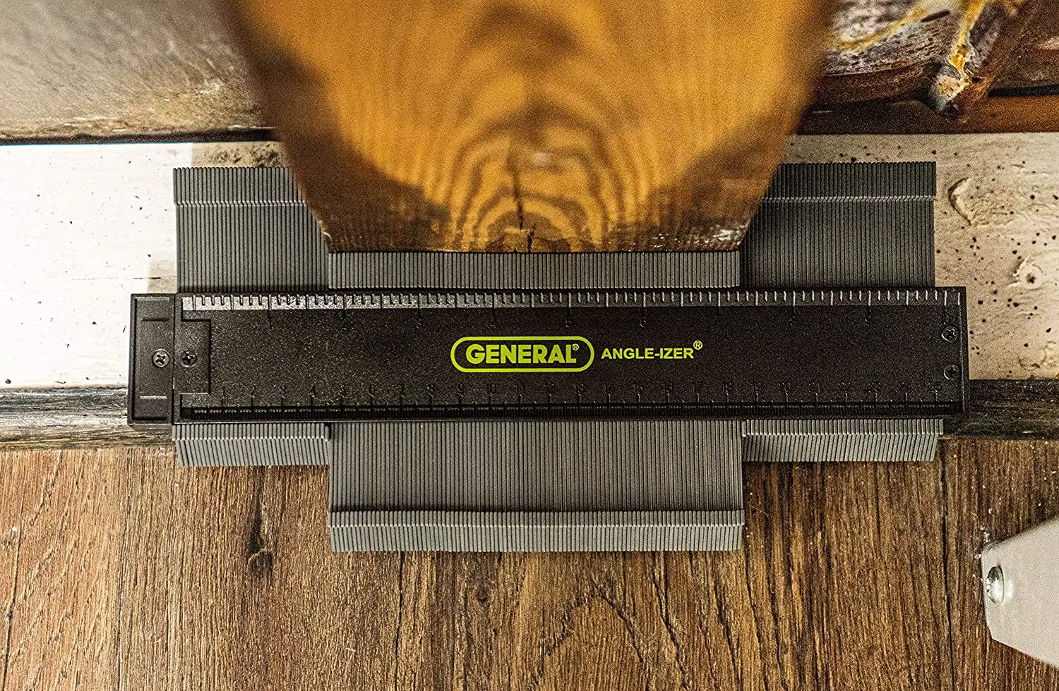 Contour Gauge 10''