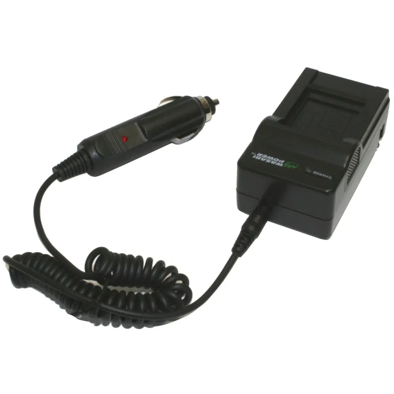 ContourHD, ContourGPS, Contour , Contour 2 Battery (2-Pack) and Charger by Wasabi Power