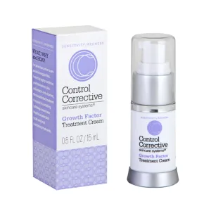 Control Corrective Growth Factor Treatment Cream,  0.5 fl oz
