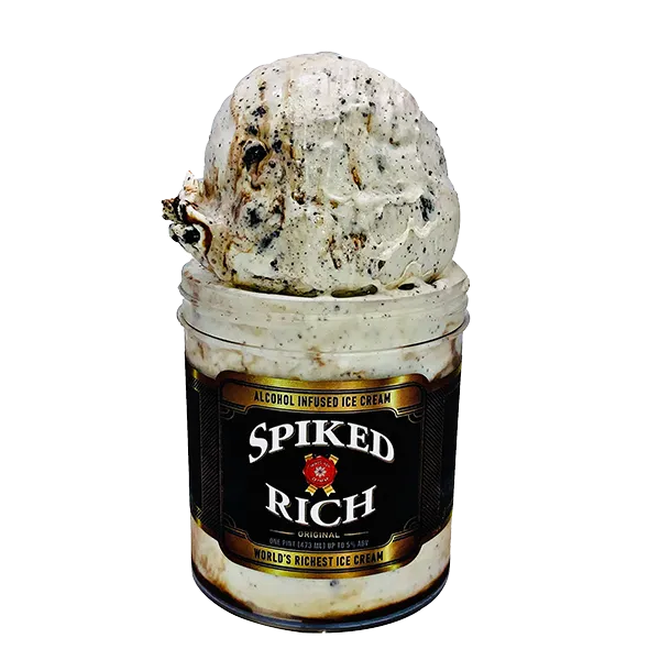 Cookies & Irish Cream