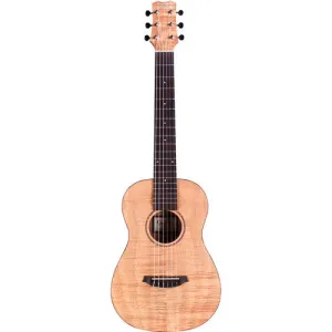 Cordoba MINI II FMH Acoustic Guitar (Flamed Mahogany)
