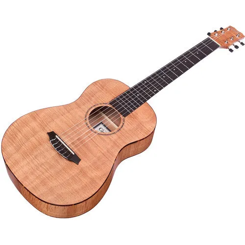 Cordoba MINI II FMH Acoustic Guitar (Flamed Mahogany)