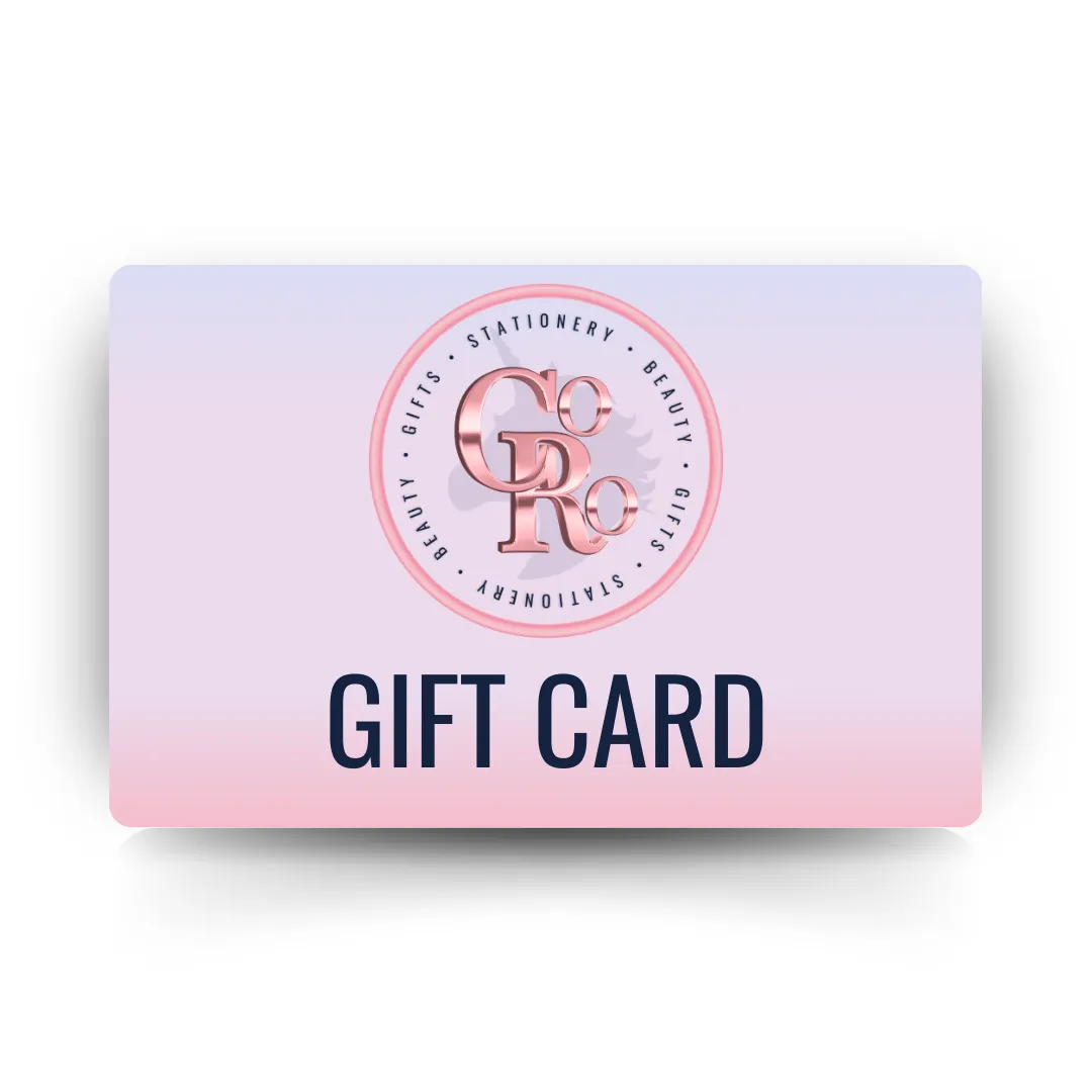CoRo Gift Card
