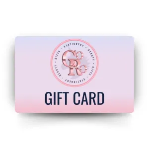 CoRo Gift Card