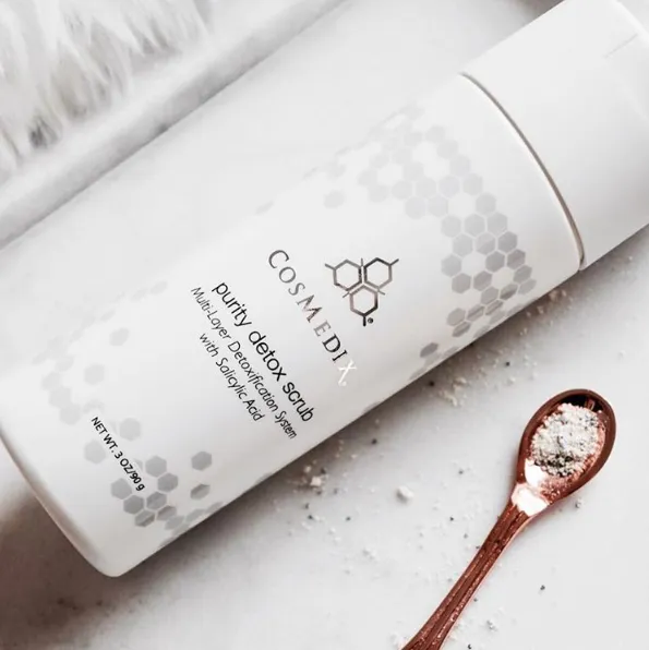 CosMedix - Purity Detox Scrub
