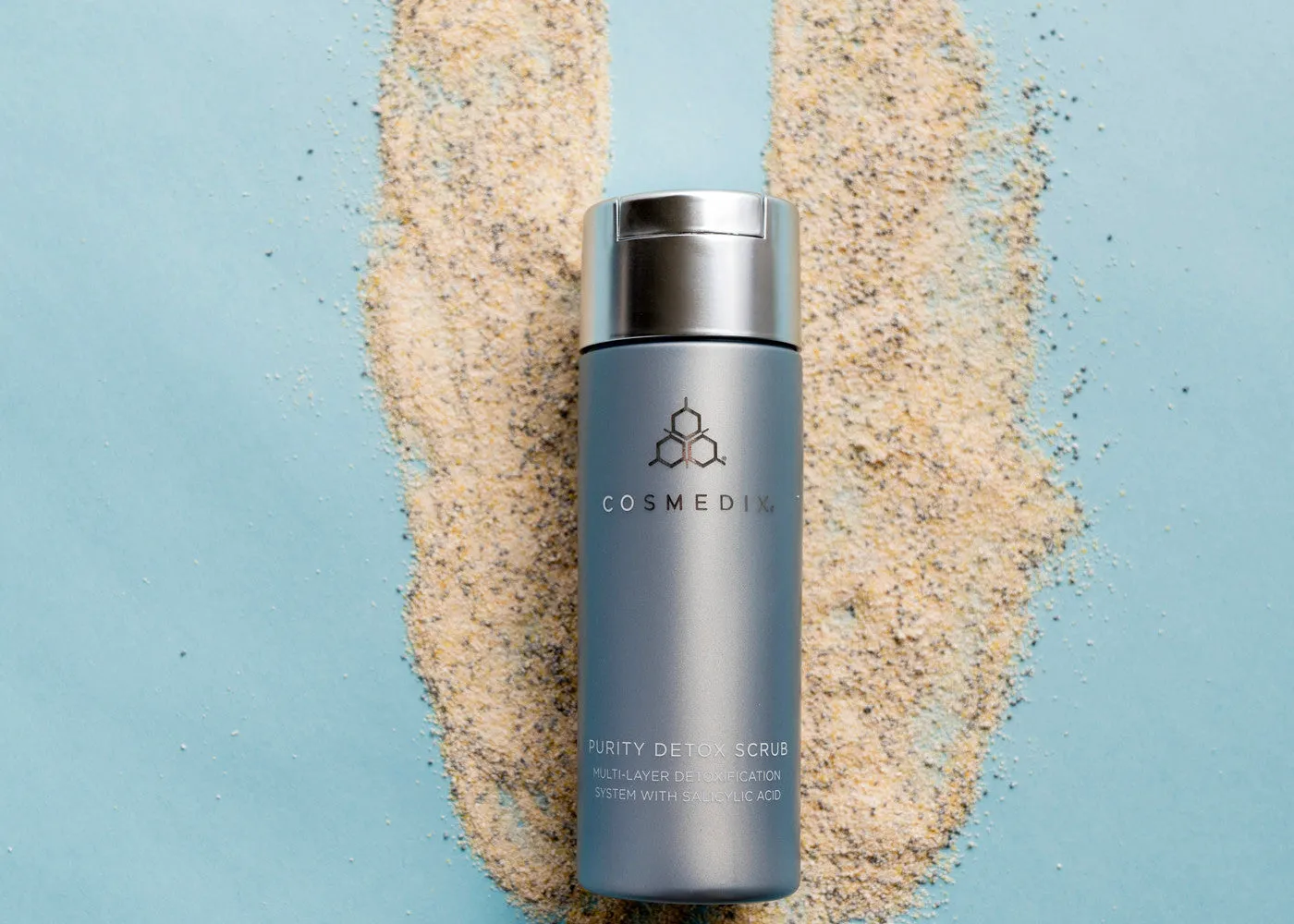 CosMedix - Purity Detox Scrub