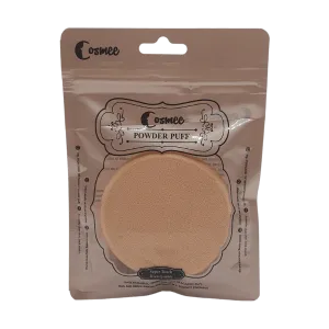 COSMEE MAKEUP POWDER PUFF 406