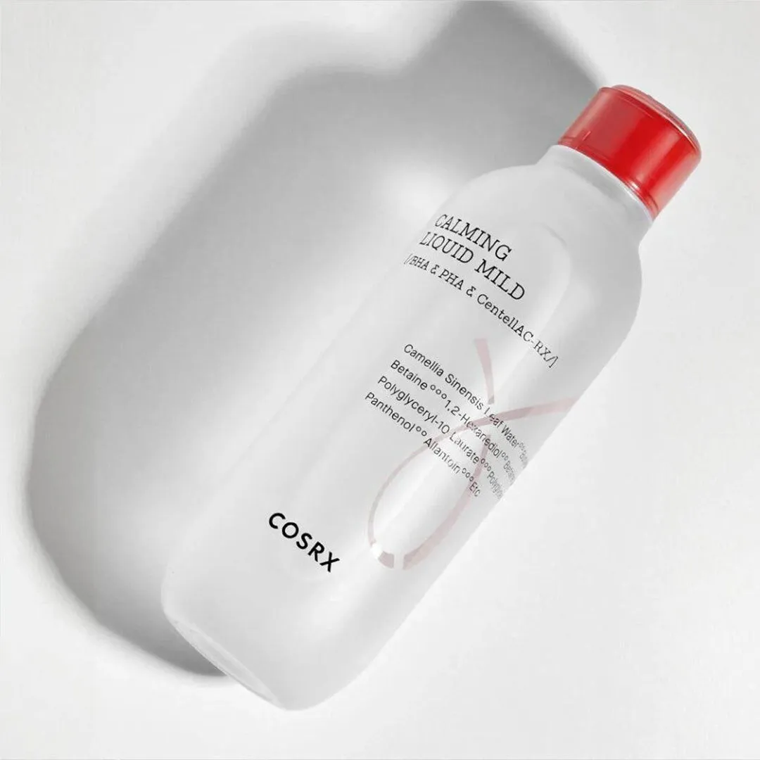Cosrx Ac Collection Calming Liquid Mild 2.0 125Ml