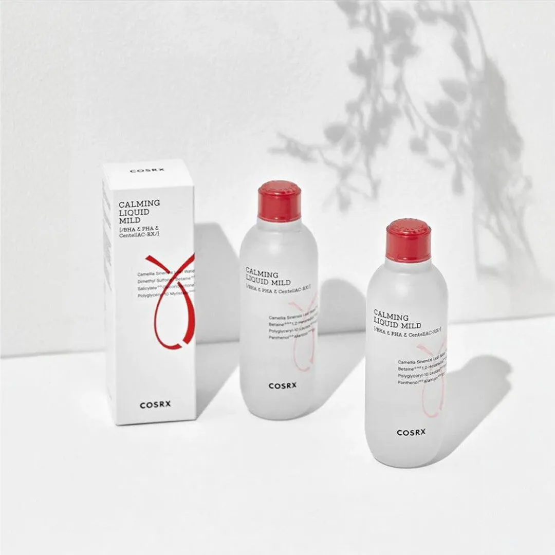 Cosrx Ac Collection Calming Liquid Mild 2.0 125Ml