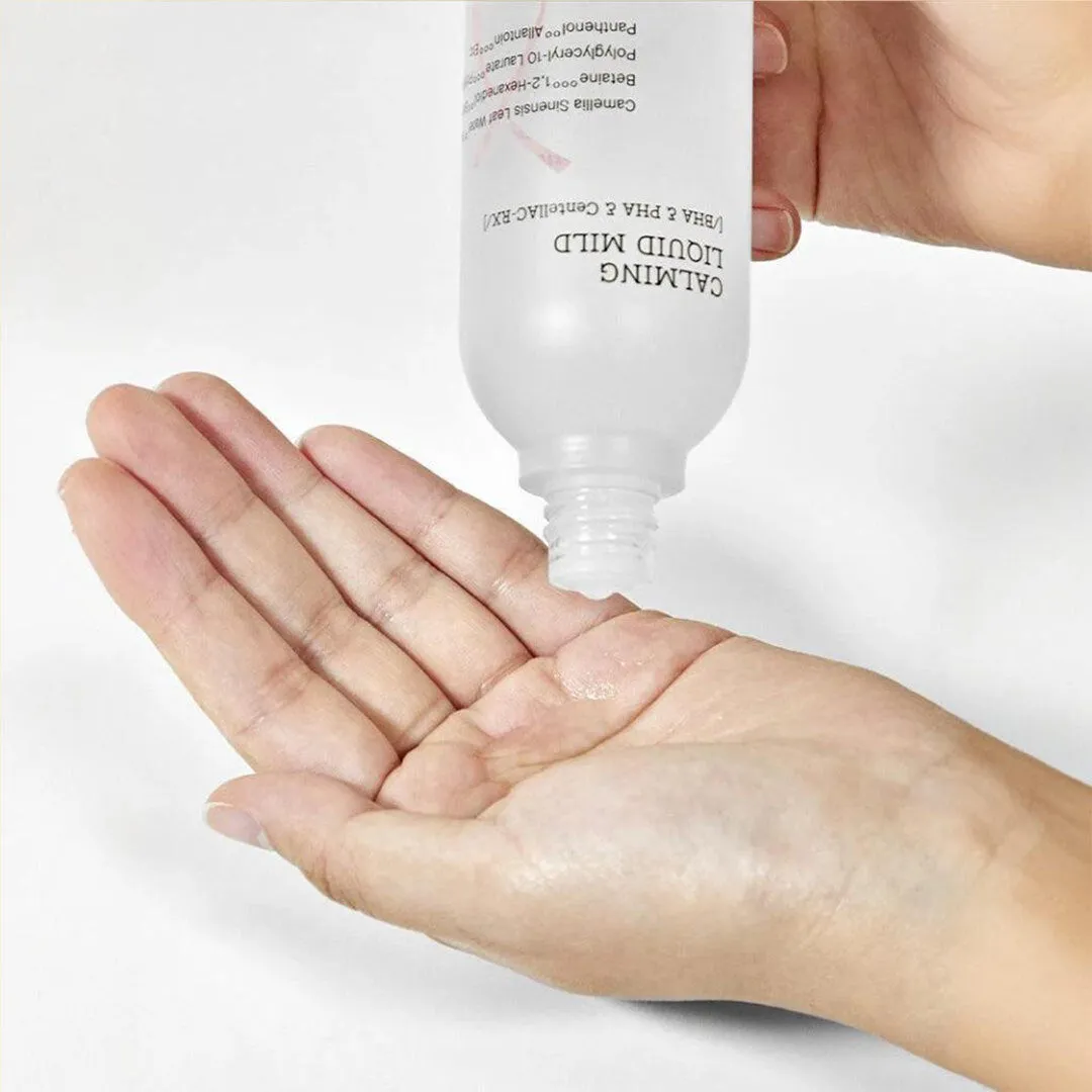Cosrx Ac Collection Calming Liquid Mild 2.0 125Ml