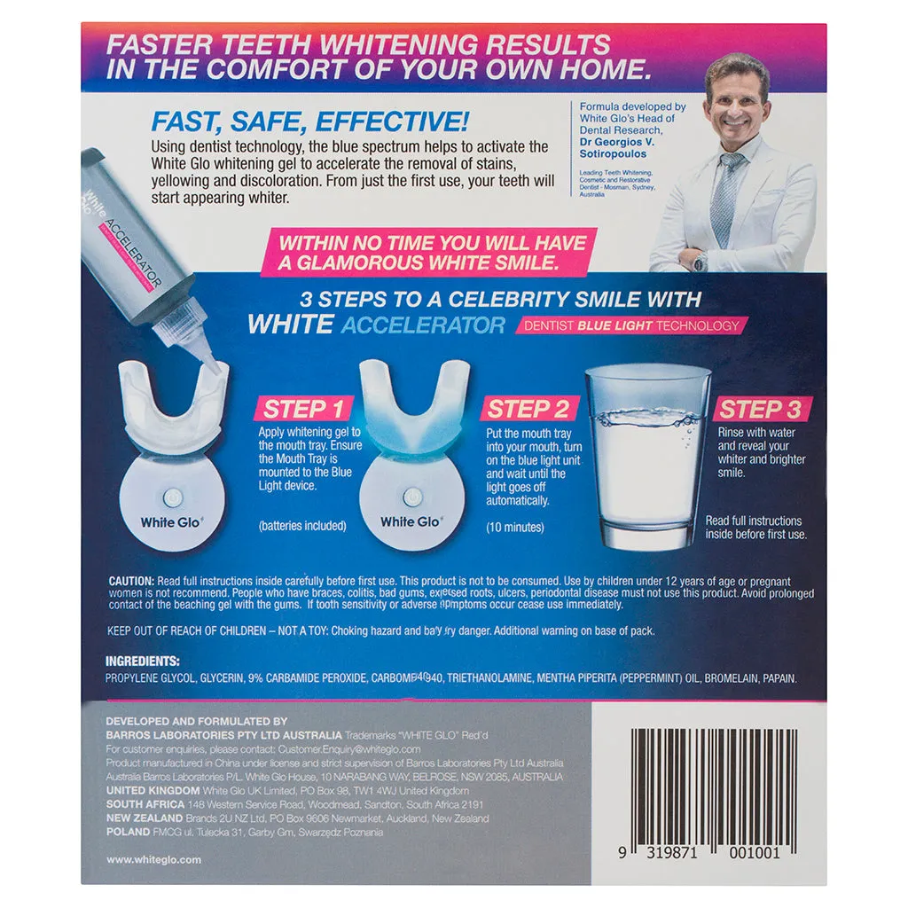 Couples At Home Whitening Pack