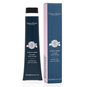 Crabtree & Evelyn Evelyn Rose Overnight Hand Therapy
