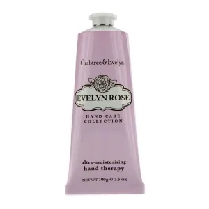 Crabtree & Evelyn Evelyn Rose Ultra-Moisturising Hand Therapy 100g
