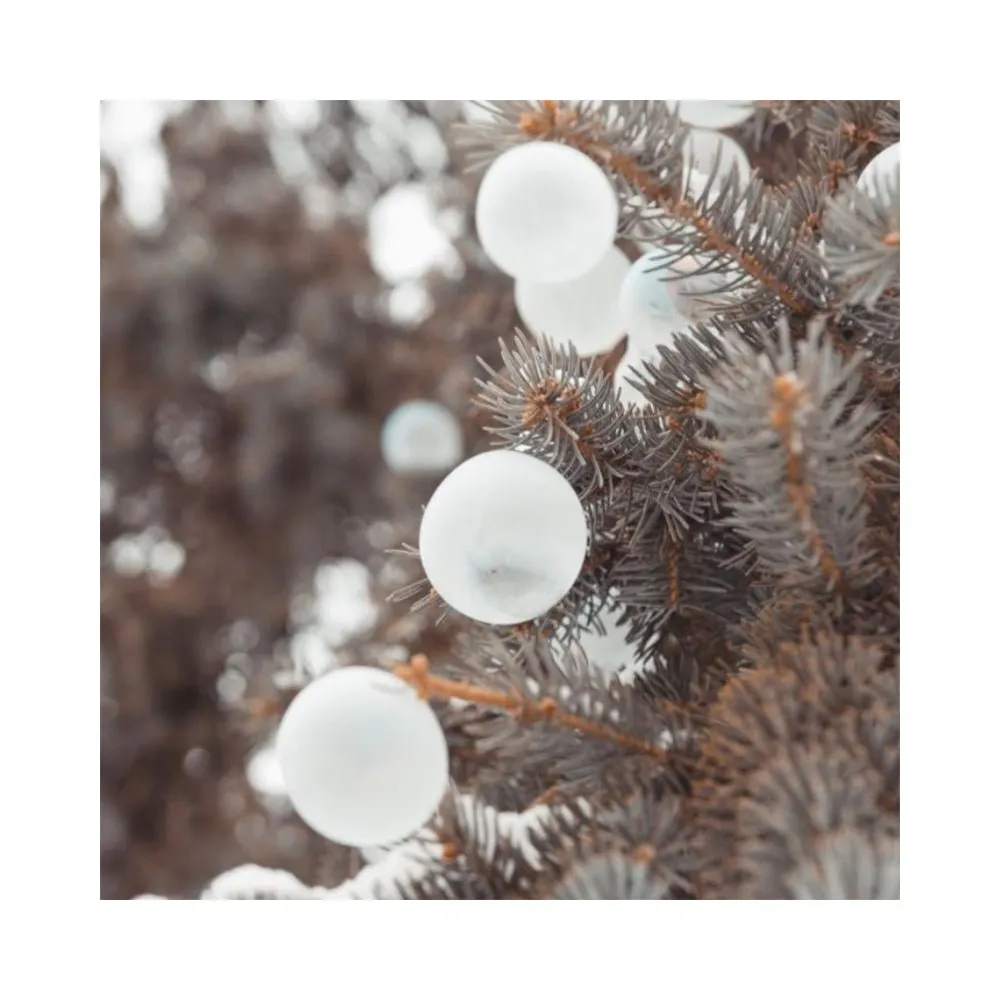 Crazy Ice Bubbles