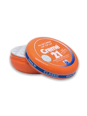 Creme21 All Day Cream with Pro-Vitamin B5 Intensive Care and Production 150ml