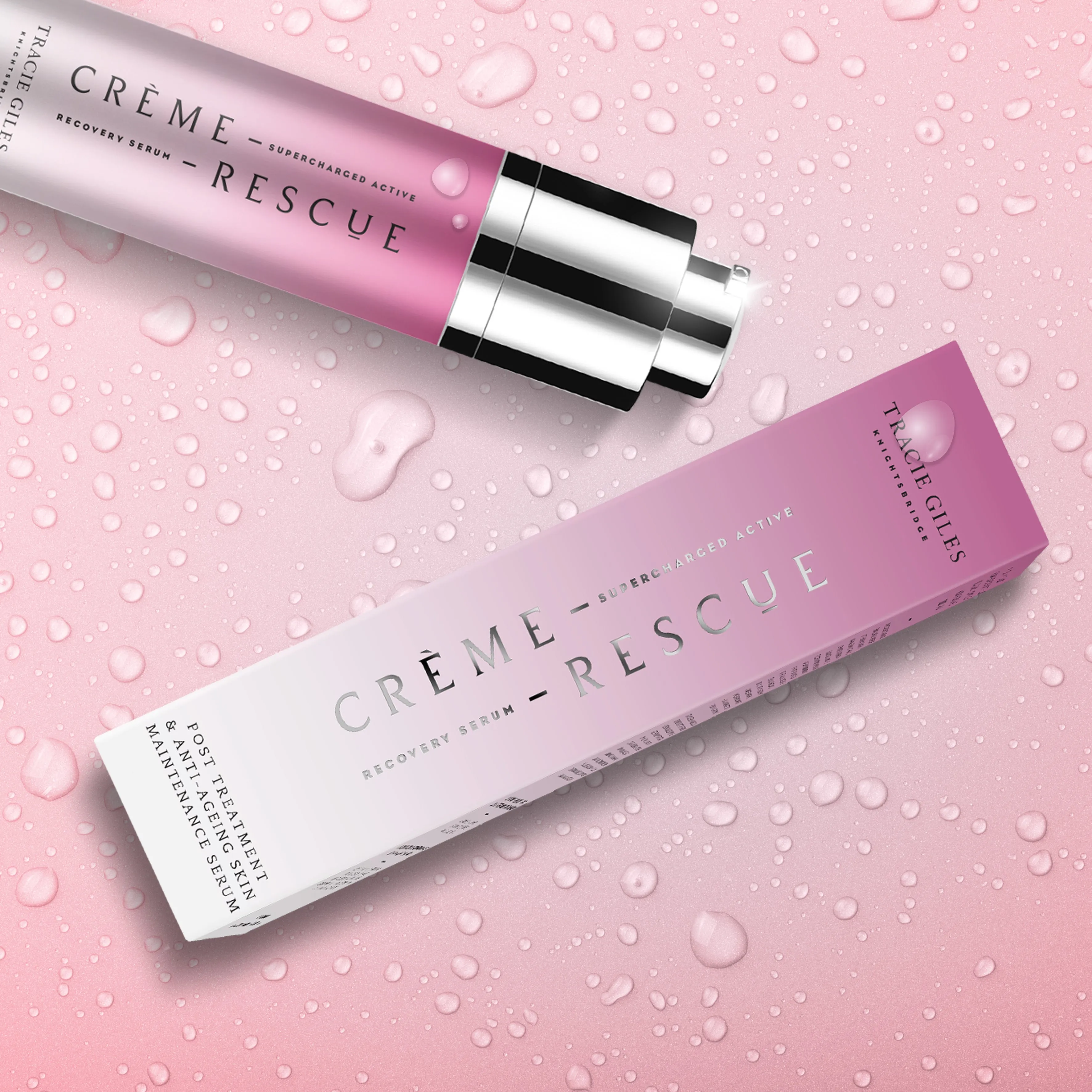 Crème Rescue Serum | PMU & Microblading Aftercare