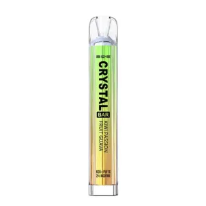 Crystal Kiwi Passion Guava 2ML 20MG