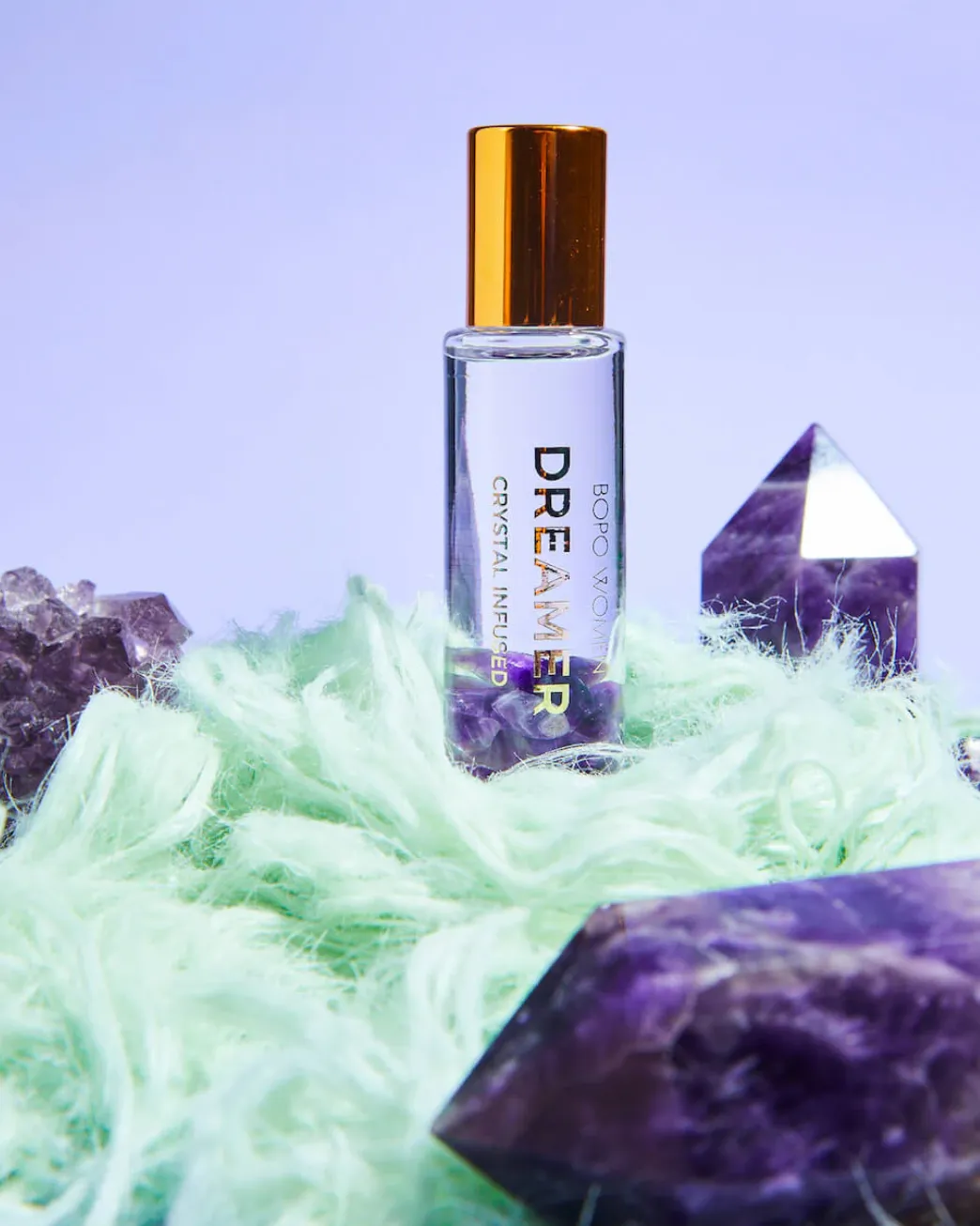 Crystal Perfume Roller - Dreamer