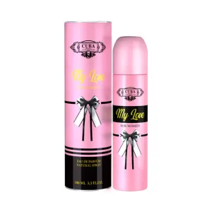 Cuba My Love Mujer Edp 100Ml