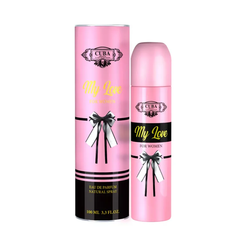Cuba My Love Mujer Edp 100Ml