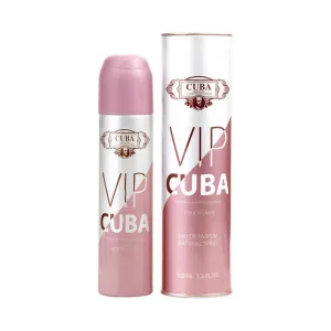 Cuba Vip Mujer Edp 100 Ml