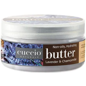 CUCCIO BODY BUTTER LAVENDER & LEMONGRASS LOTION