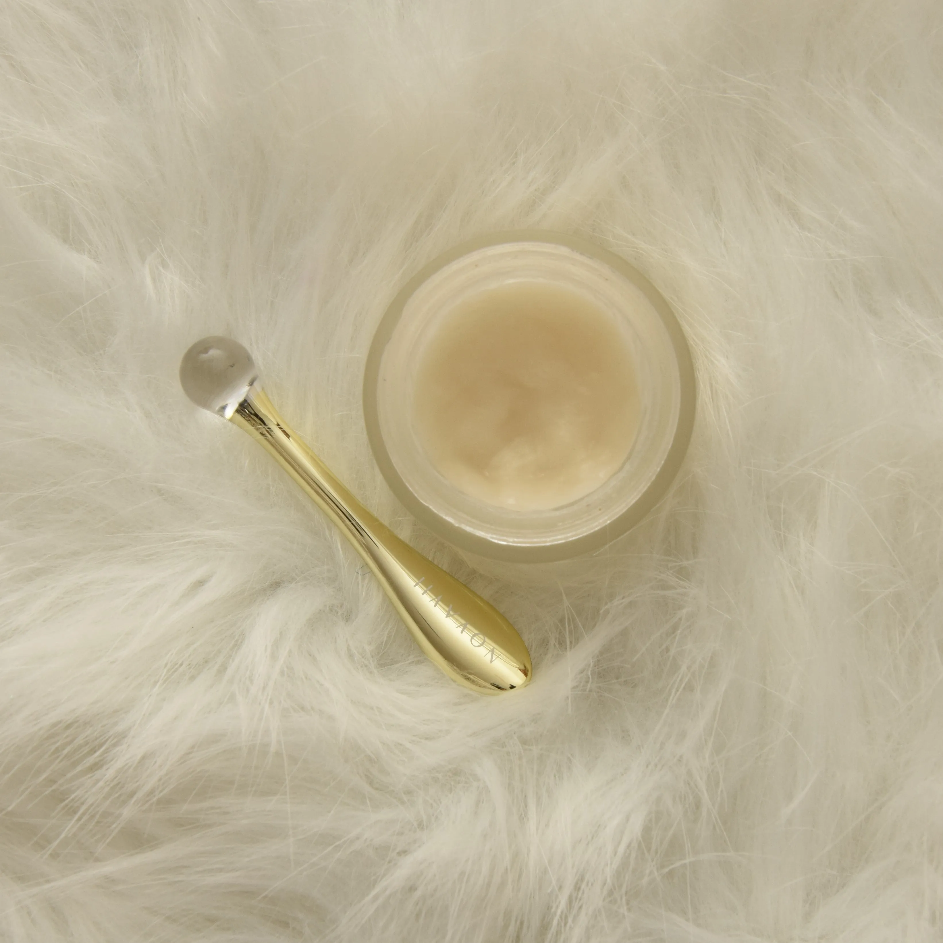 Cuddle Ladle - Eye Massager   Applicator Wand