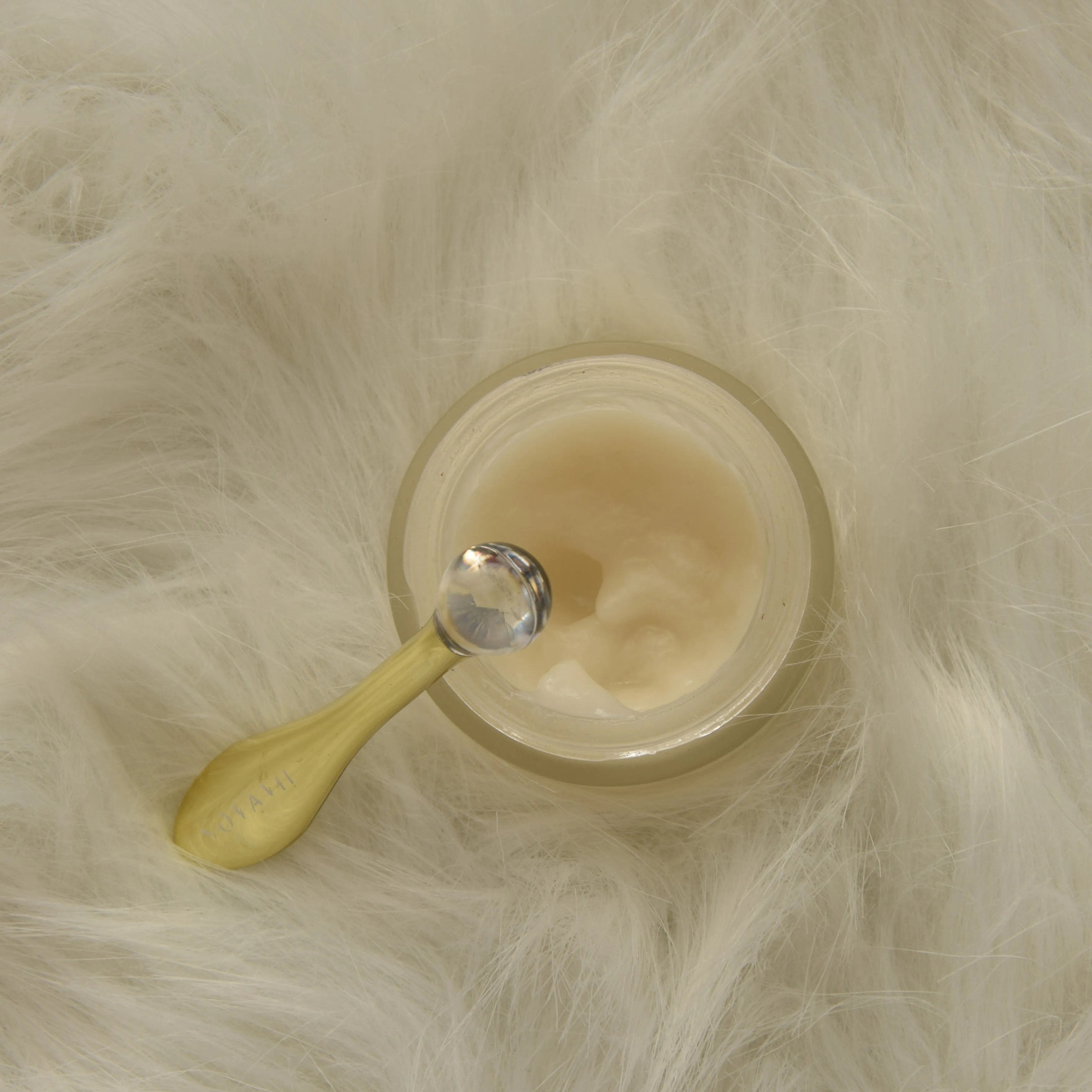 Cuddle Ladle - Eye Massager   Applicator Wand