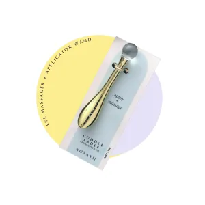 Cuddle Ladle - Eye Massager   Applicator Wand